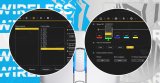 HATOR Pulsar 3 Wireless mus Spil Ambidextrous RF Wireless + Bluetooth + USB Type-C Optisk 12000 dpi #15