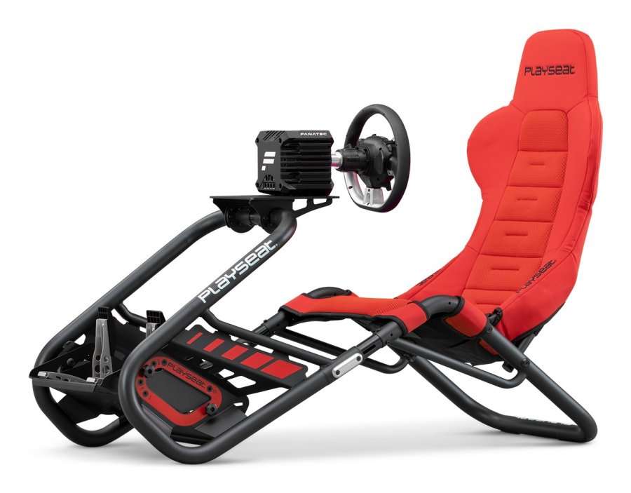 Playseat Trophy Universal gamingstol Polstret vatteret sde Rd #5