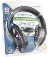 Esperanza EH141K hovedtelefoner/headset Sort #3