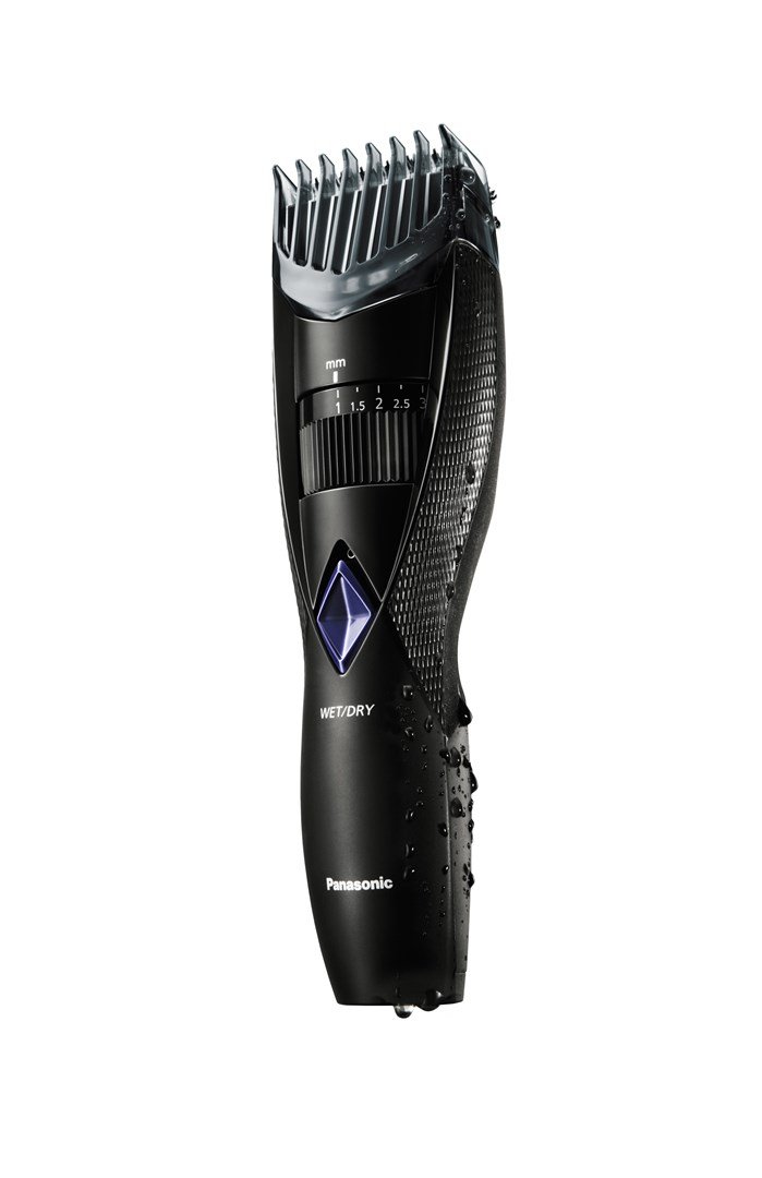 Panasonic ER-GB37 Batteri 20 1 cm Vd og tr Sort #3