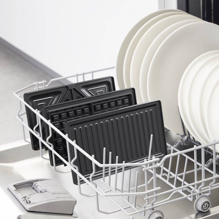 Tefal UltraCompact 3in1 SW383D10 kontaktgrill #13