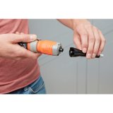 Black & Decker BCF603C-QW elektrisk skruetrkker & slagbor 180 rpm Sort, Orange #11