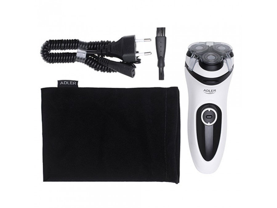 Adler AD 2910 Rotations shaver Trimmer Hvid #11