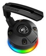 COUGAR CGR-XXNB-HS1RGB Passiv holder Headset Sort #1