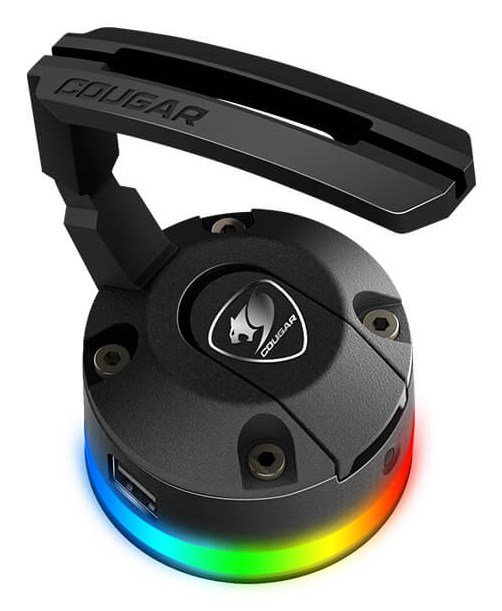 COUGAR CGR-XXNB-HS1RGB Passiv holder Headset Sort #1
