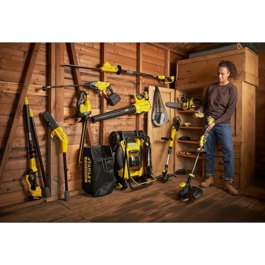 Stanley SFMCPS620M1 elektrisk p�lesav #10