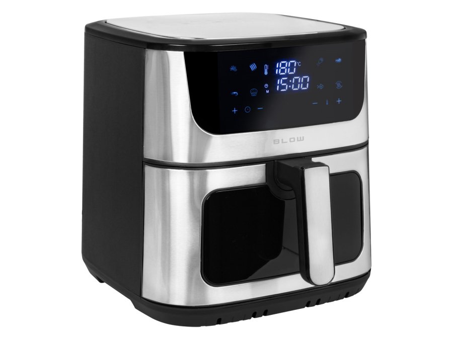 AIR FRYER fedtfri frituregryde BLOW 2500W 8L #4