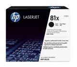 HP Original 81X LaserJet-tonerpatron med hj kapacitet, sort #1