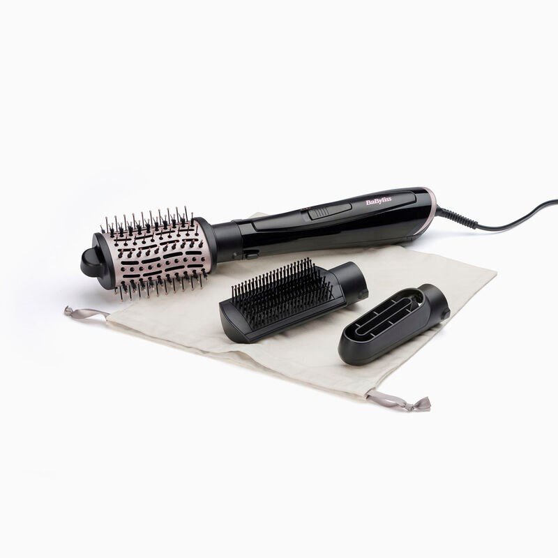 BaByliss STYLE SMOOTH 1000 AS128E hrtrrer og krllejern #4