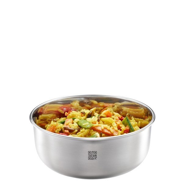 GEFU Provido Rund Skl 1000 L Rustfrit stl 1 stk #19