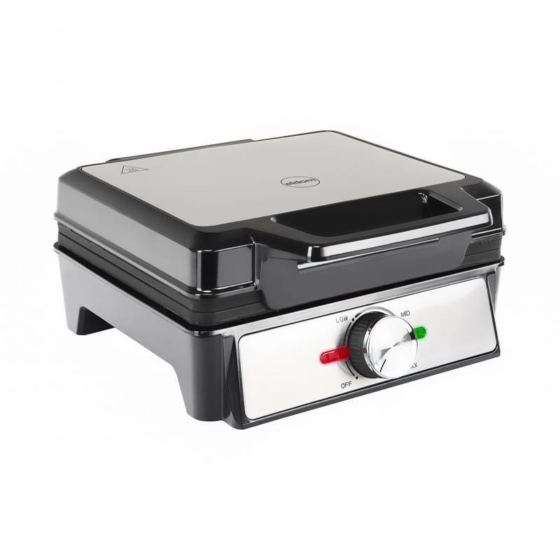 ELDOM WA1600 WAFLO VAFFELJERNE 1600W #1