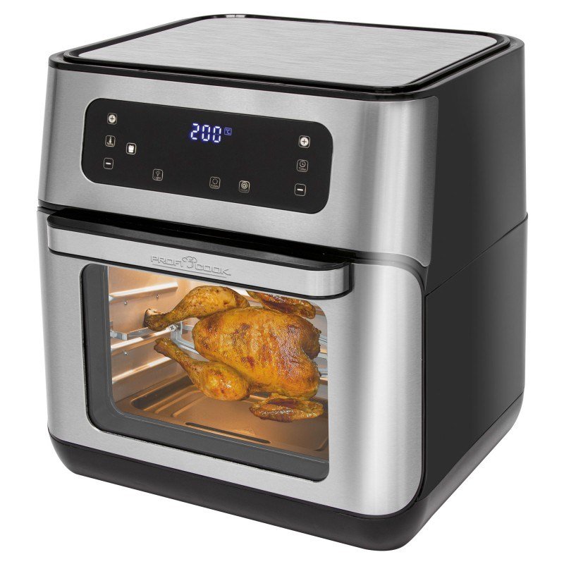 Varmluftfriture med lavt fedtindhold ProfiCook PC-FR 1200 H #5