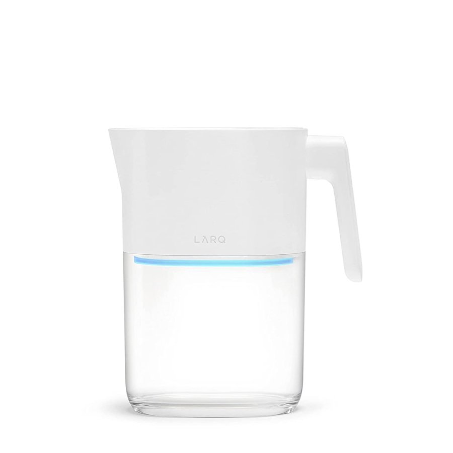 LARQ PureVis Kande vandfilter 1,9 L Transparent, Hvid #1