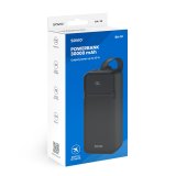 Savio BA-10 powerbank 10000 mAh Sort #3