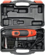 Yato YT-82220 multifunktionsvrktj Sort, Rd 300 W 22000 OPM #4