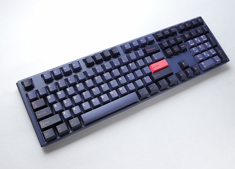 Ducky One 3 tastatur Spil USB Bl #6