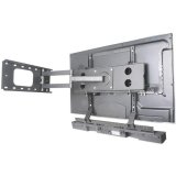 Techly ICA-PLB 102S tv-beslag Sort #11