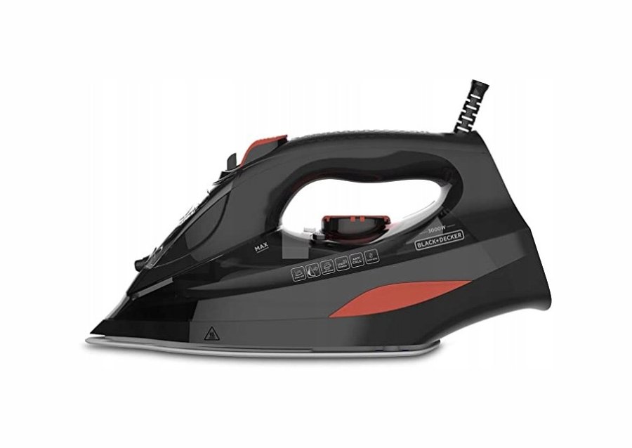 Black+Decker dampstrygejern BXIR3000E #1