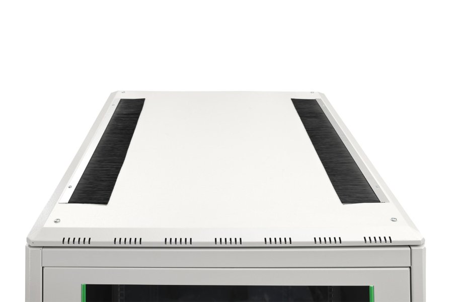 Digitus DN-31201 stativ 42U Fritst�ende reol Gr� #4