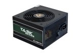 Chieftec Task TPS-600S enhed til str�mforsyning 600 W 20+4 pin ATX ATX Sort #1