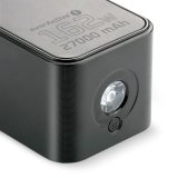 Powerbank 27 000mAh, 1x USB, 2x USB-C, 162,5W, QC4+, flashlight, LCD screen, black #9