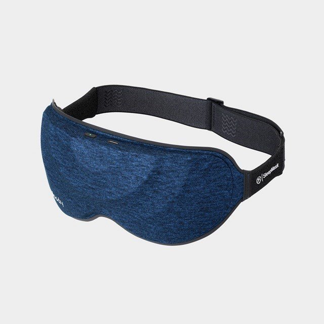 Therabody SleepMask massageapparat Ansigt Sort, Bl #13