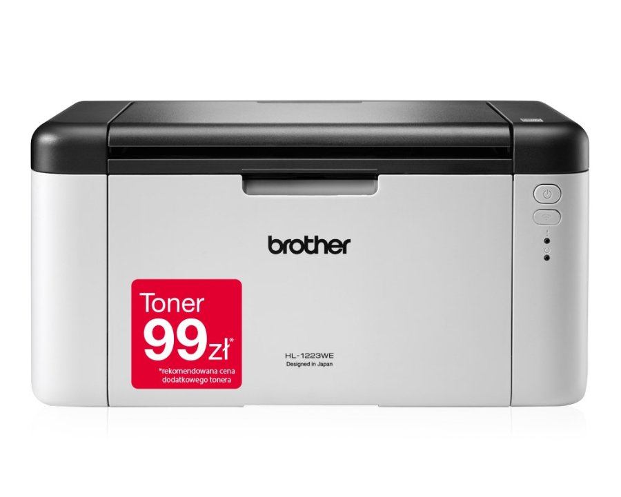 Brother HL-1223WE 2400 x 600 DPI A4 Wi-Fi #1