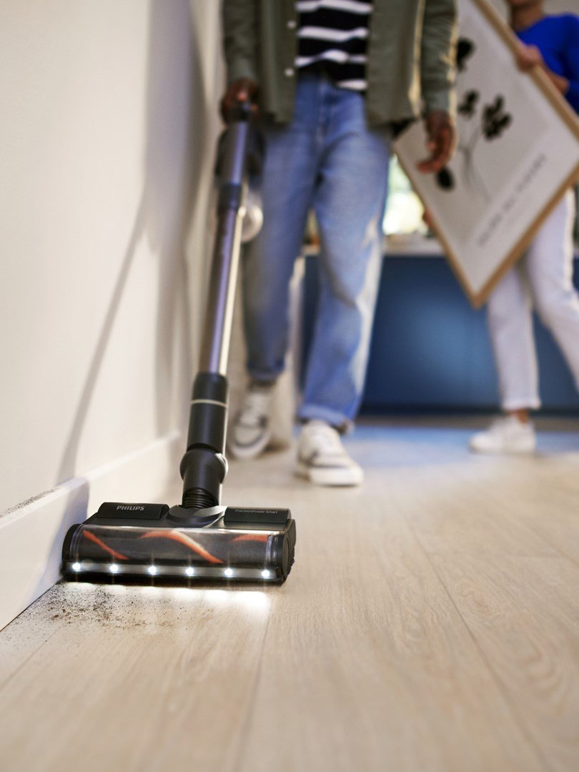 Philips 7000 series XC7055/01 Trdls Vacuum Aqua #6