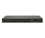 Extralink EX.3807 netv�rksswitch Administreret L2 Gigabit Ethernet (10/100/1000) Str�m over Ethernet (PoE) 1U Sort, Gr� #3