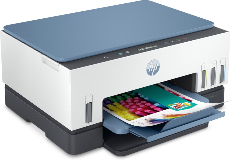HP Smart Tank 675 All-in-One Termisk inkjet A4 4800 x 1200 dpi 12 sider pr. minut Wi-Fi #8
