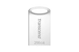 USB-Stick 256GB Transcend JetFlash 710 USB3.1 silber #1