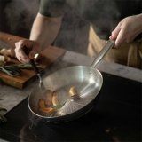 Fiskars All Steel Gryde til alle forml Rund #13