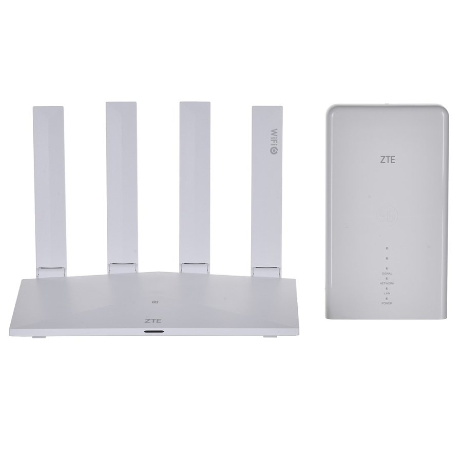Router ZTE MC889+T3000 #1
