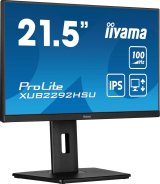 iiyama ProLite XUB2292HSU-B6 computerskrm 55,9 cm (22