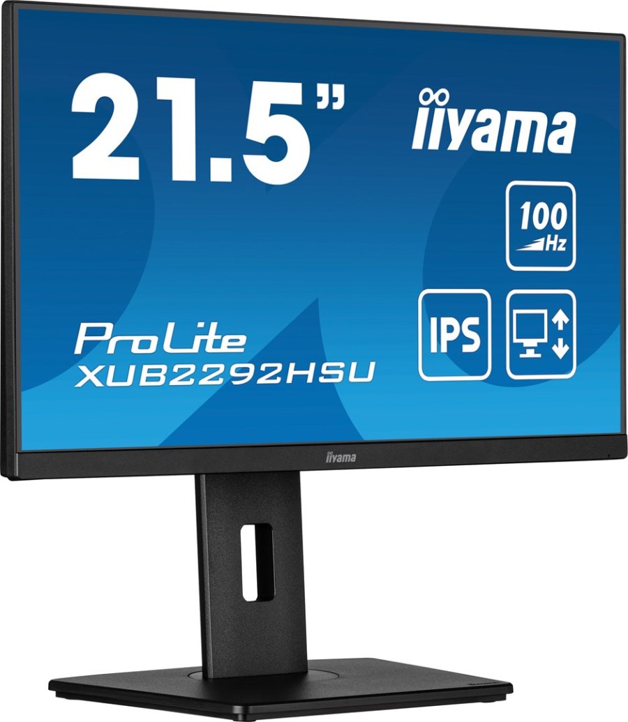 iiyama ProLite XUB2292HSU-B6 computerskrm 55,9 cm (22