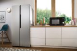 Gorenje MO20A3B Sort Kombination mikroovn Bordplade 20 L 800 W #9