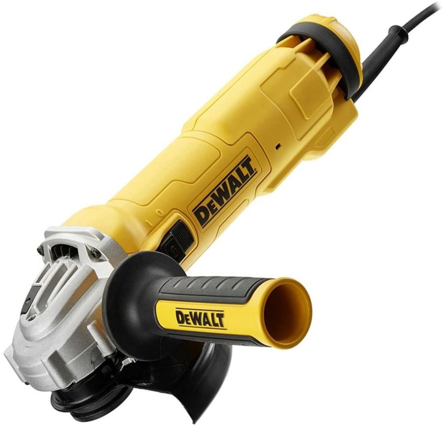 DeWALT DWE4238-QS vinkelsliber 15 cm 9300 rpm 1400 W 2,5 kg #1