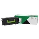 Lexmark 58D2H0E tonerpatron 1 stk Original Sort #1