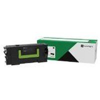 Lexmark 58D2H0E tonerpatron 1 stk Original Sort #1
