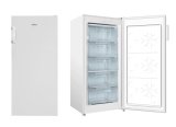 Fritstende fryser FZ206.5(E) E Hvid #7