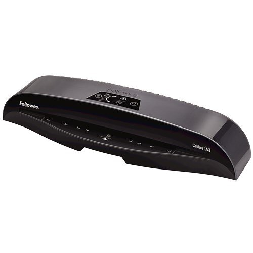 Fellowes Calibre A3 Kold laminator 500 mm/min Sort #4
