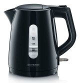 Severin WK 3410 elkedel 1 L 2200 W Sort #1