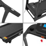 REBEL ACTIVE electric treadmill model RBA-1003 #8