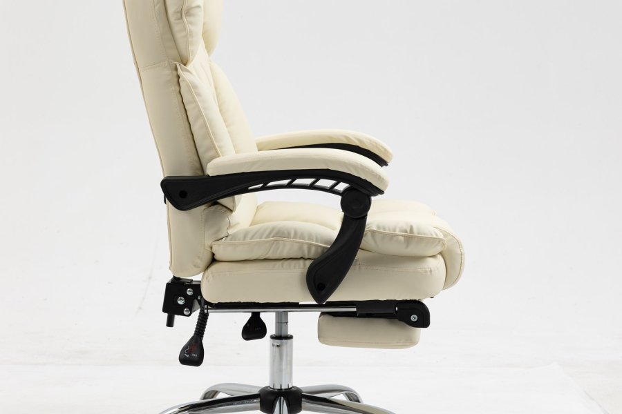 Activejet kontorstol YK7416 beige #34