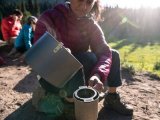 MSR 13234 camping k�kkengrej Pot 1,3 L Sort #4