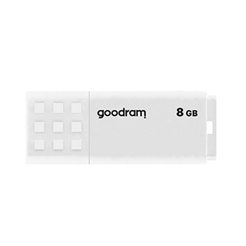 Goodram USB-stick UME2 8 GB USB Type-A 2.0 Hvid #2