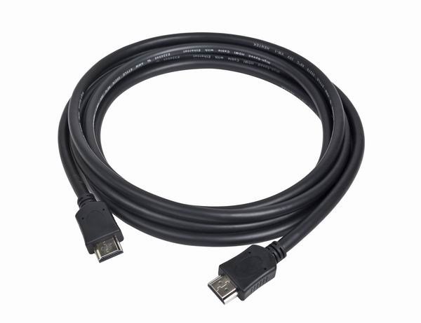 Gembird 20m HDMI HDMI-kabel HDMI Type A (Standard) Sort #3