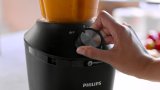 Philips 3000 series HR2191/01 blender 2 L Bordplade blender 600 W Sort, Transparent #12