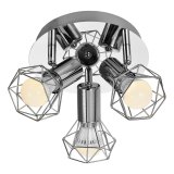 Activejet AJE-BLANKA 3PP loftbelysning E14 120 W #1