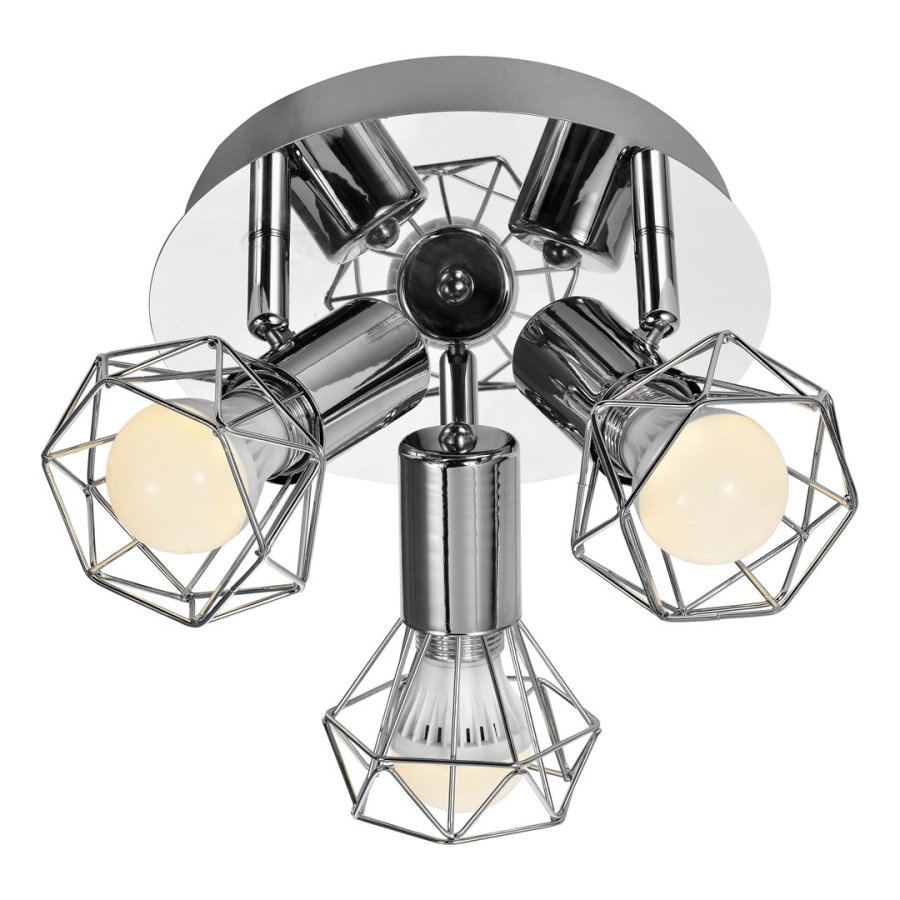 Activejet AJE-BLANKA 3PP loftbelysning E14 120 W #1